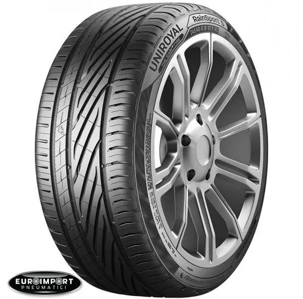 Uniroyal Rainsport 5  245/45 R18 100 Y  XL  TL BORDINO